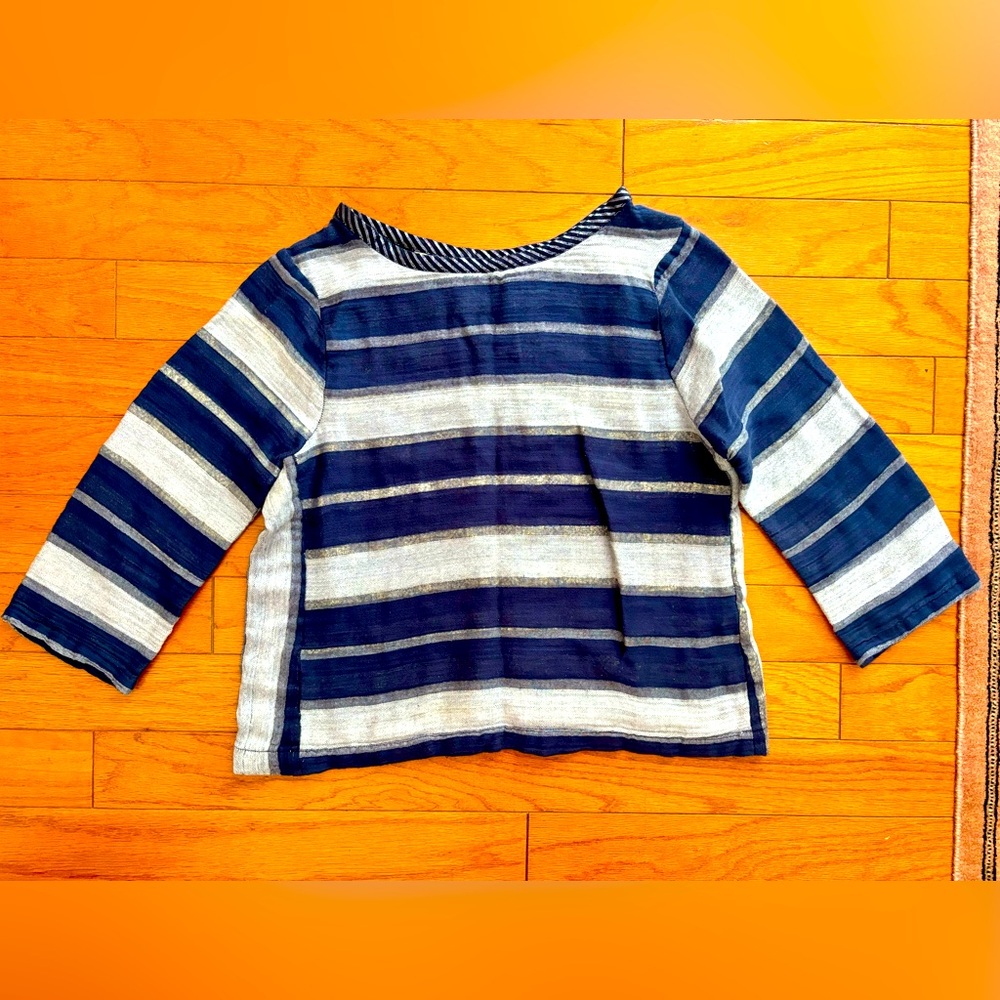 Ace & Jig boatneck top